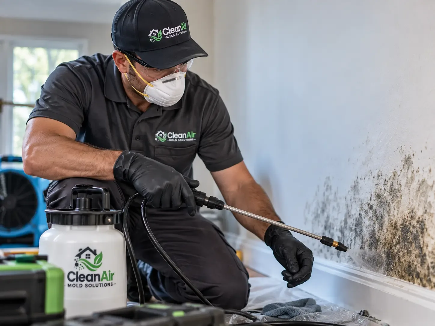 Why choose Mold Remediation in Ore City, TX